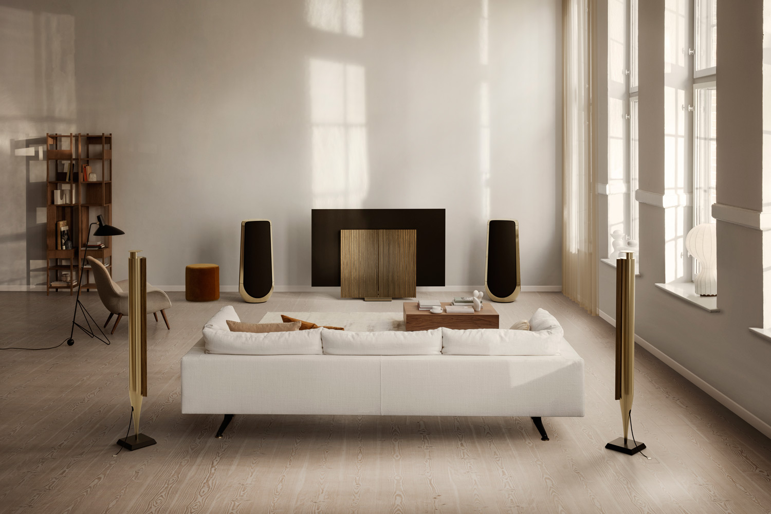 Bang and Olufsen partner of The M Collection